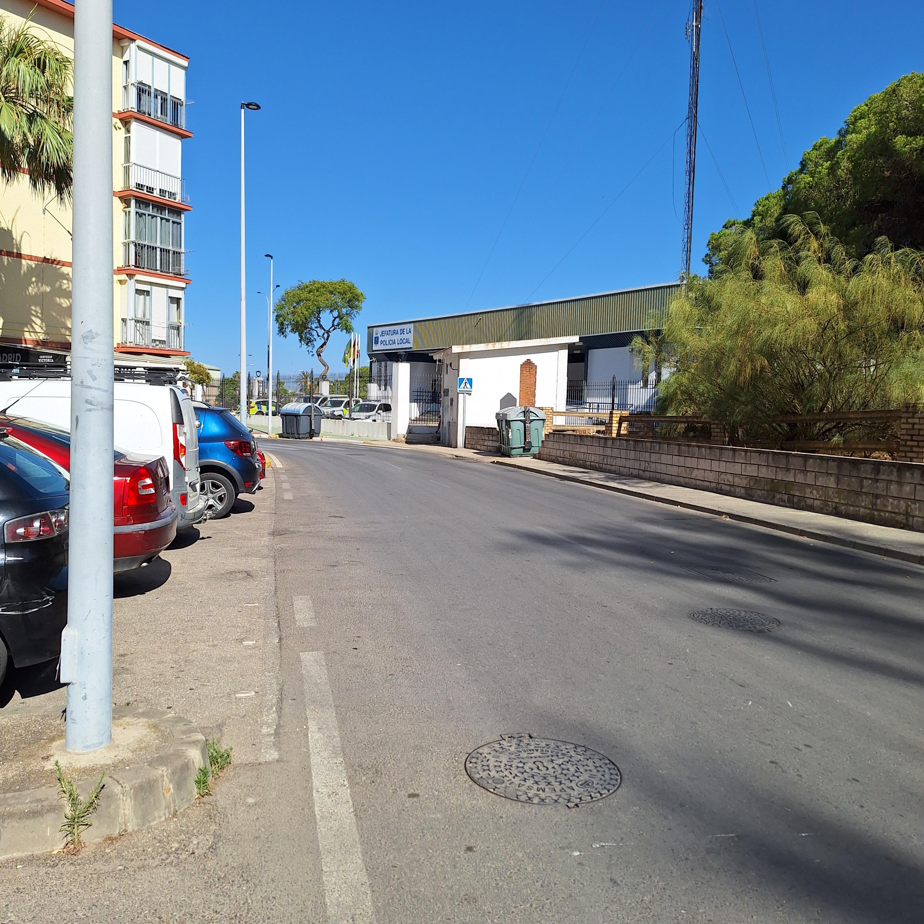 Puerto de Santa María, Campiña I (Hacia Ctra. Sanlúcar - Jerez)